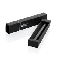 PENNA DOPPIA IN ALLUMINIO RICICLATO